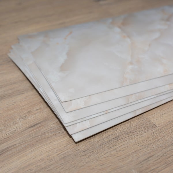 Самозалепващи се пана за стена в комплект от 6 броя 60x30 cm Breccia Oniciata – SP TREND-image-1