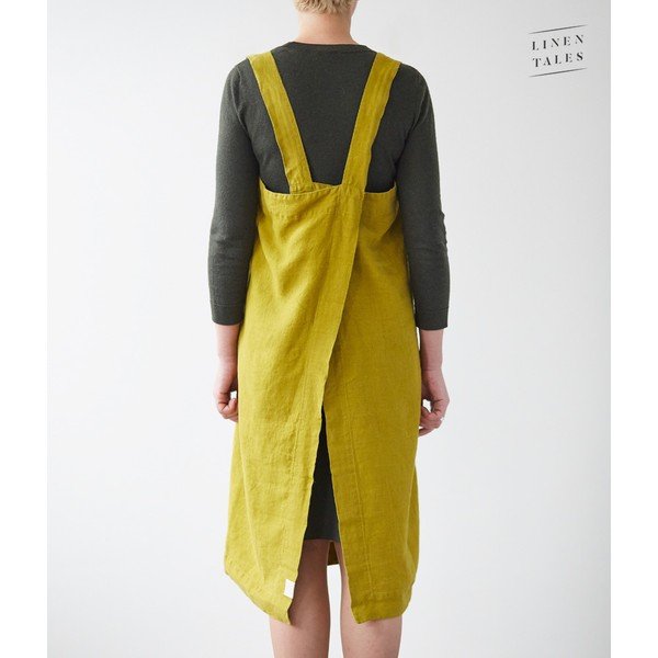 Ленена престилка - Linen Tales-image-1