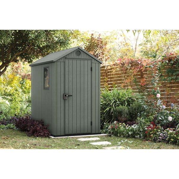 Градинска къща Darwin – Keter-image-2