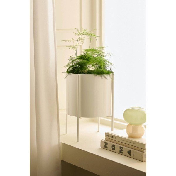 Метална саксия за цветя ø 25 cm Milton – Ellos Home-image-1