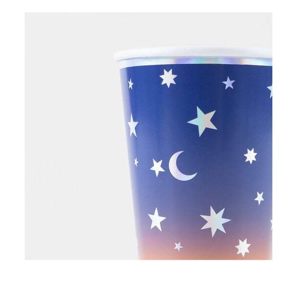 Хартиени чаши за еднократна употреба в комплект  8 бр. Making Magic – Meri Meri-image-4