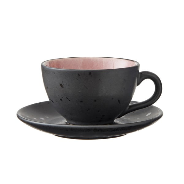 Черни керамични чаши в комплект 4 бр. 240 ml Gastro Black/Mix – Bitz-image-4