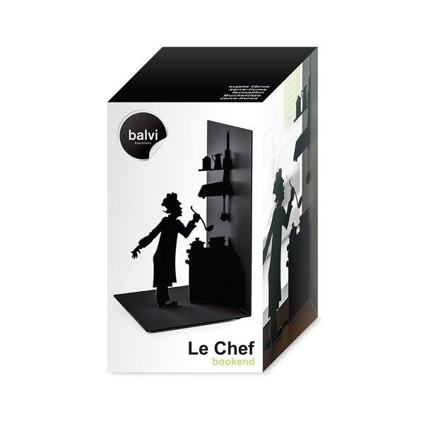 Стойка за книги Le Chef - Balvi-image-3