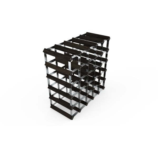 Стойка за вино от ясенова дървесина за 30 бутилки - RTA-image-2