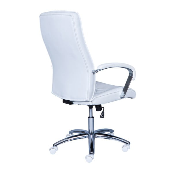 Bílá kancelářská židle 13Casa Thor A3