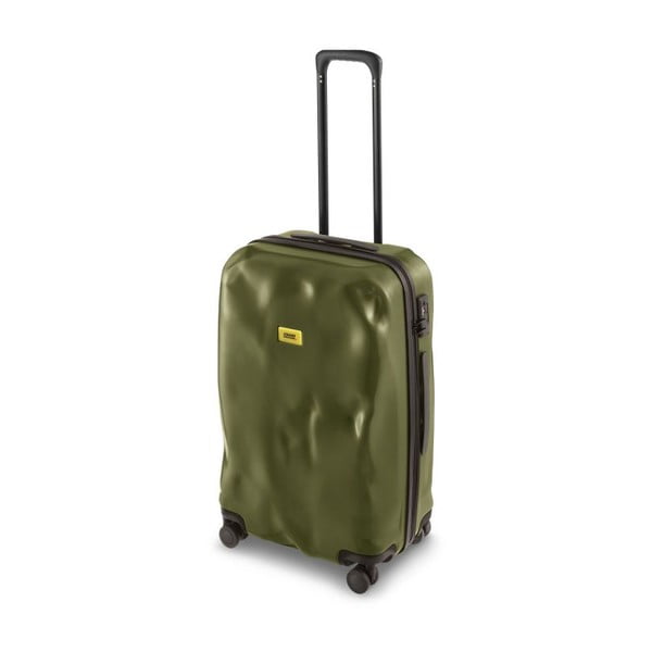 Cestovní kufr Military Green, 40 l