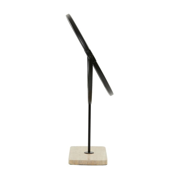 Козметично огледало ø 33 cm Riesco - Light & Living-image-4