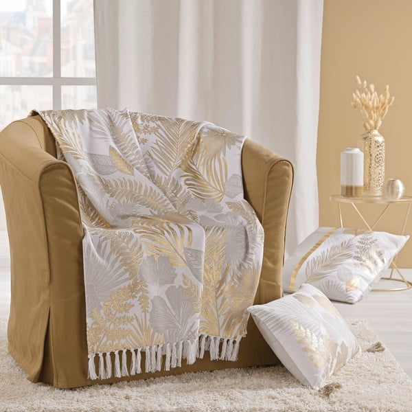 Декоративна възглавница 45x45 cm Melisse – douceur d'intérieur-image-1