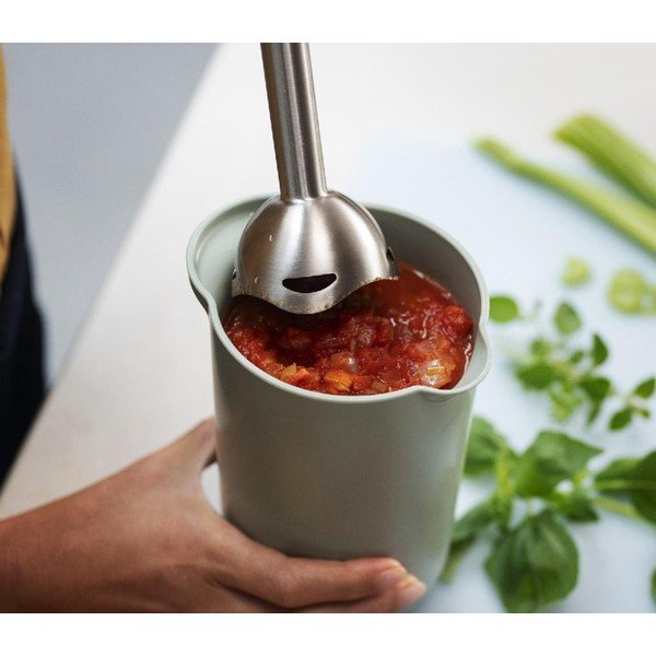 Бежова пластмасова купа ø 11 cm Chef It – Mepal-image-1