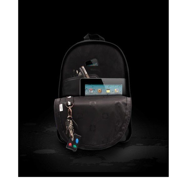 Раница Bratpack Combo Black - Tagger bags-image-3