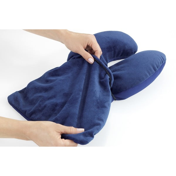 Възглавници за пътуване 2в1, 20x32 cm - Maximex-image-2