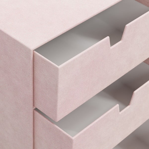 Картонен органайзер с чекмеджета Ingrid Restore Paper Laminate – Bigso-image-2