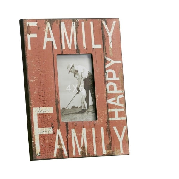 Fotorámeček Family, Happy, Family, 23x28 cm