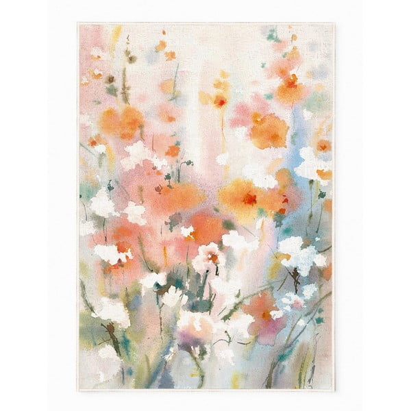 Килим подходящ за пране 100x150 cm Watercolour Dreams – Oyo Concept