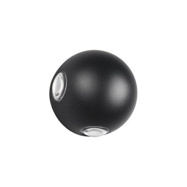 Външно осветително тяло със сензор за движение ø 10,5 cm Avisio – Trio-image-2