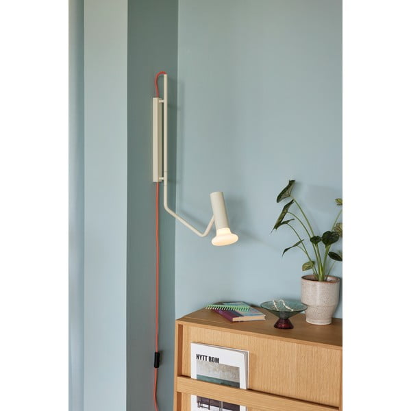 Червенo-синя стъклена купа купа за плодове ø 15 cm Bonbon – Hübsch-image-3