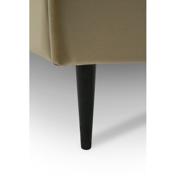 Бежово детско легло 120x200 cm Mercury – Scandic-image-1