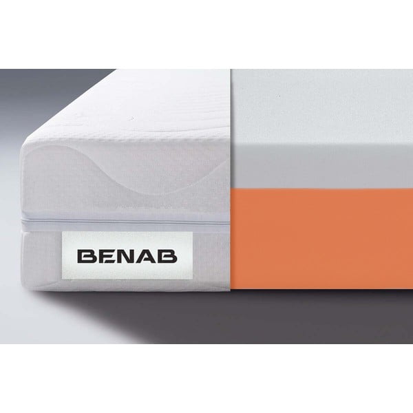 Твърд детски матрак с пяна 70x160 cm Cozy Care – BENAB-image-1