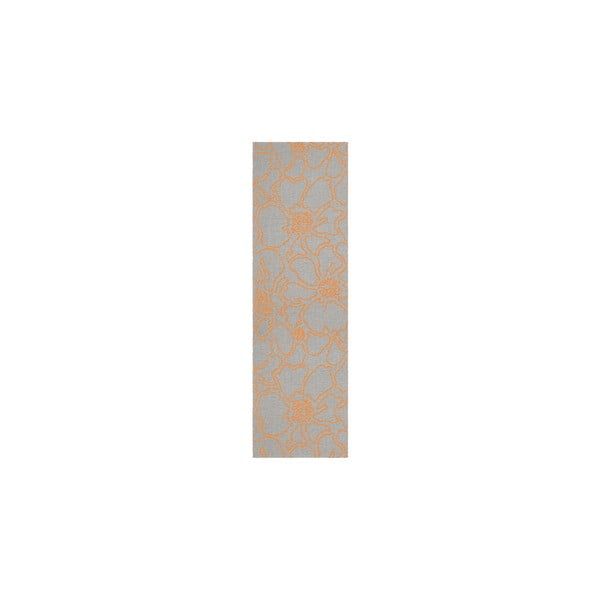 Vysoce odolný oboustranný koberec Flou V4, 60x200 cm