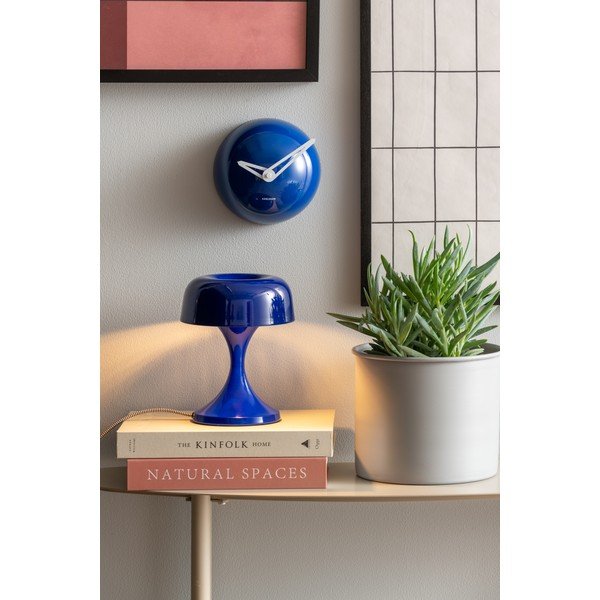 Стенен часовник ø 15 cm Cool Retro Cap – Karlsson-image-1