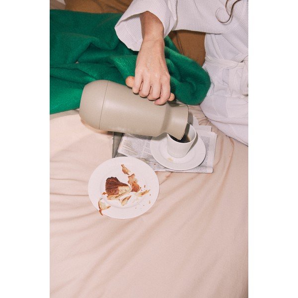 Бежов термос 1 l Day Break – Rosendahl-image-3