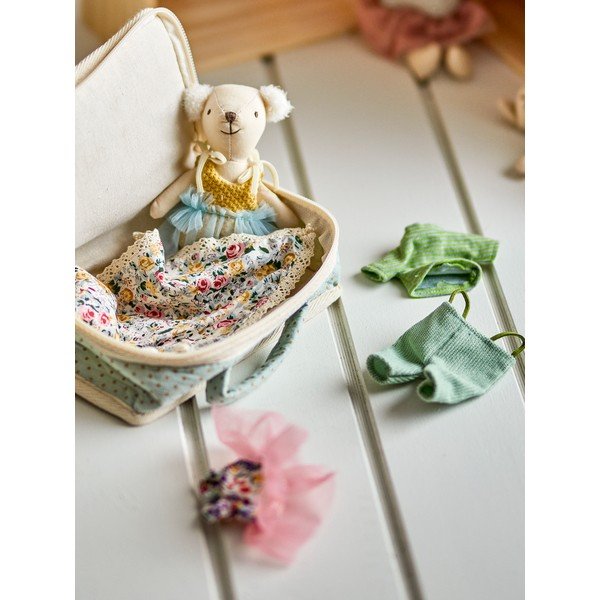 Кукла Lara – Bloomingville Mini-image-1