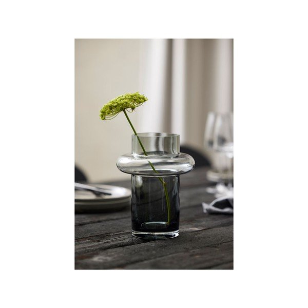 Стъклена ваза Tube - Lyngby Glas-image-2