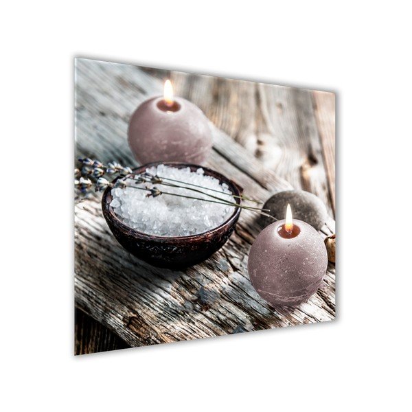 Изображение Glasspik Spa & Zen Grey Wood, 30 x 30 cm - Styler-image-2