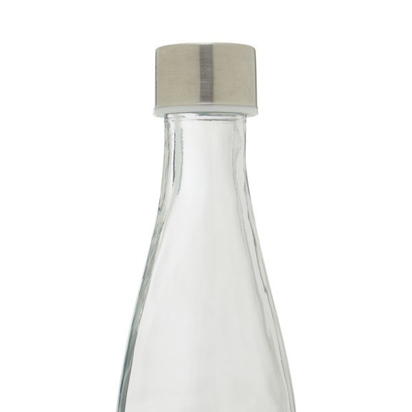 Бутилка от прозрачно стъкло, височина 25 cm - Premier Housewares-image-1