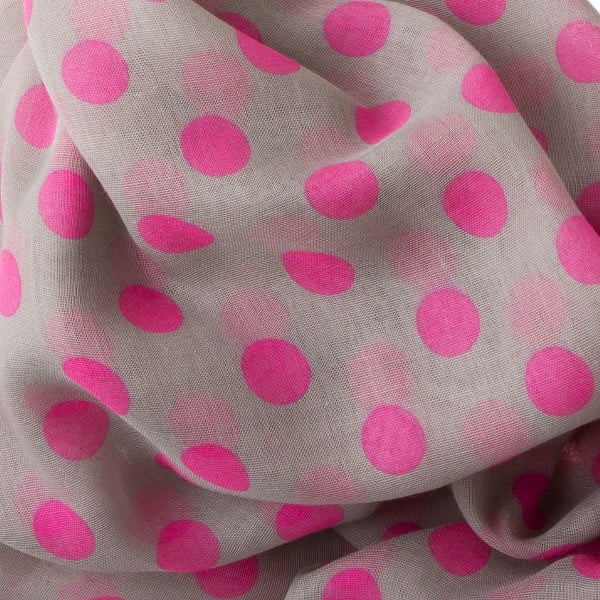 Šátek Play Pink-image-1