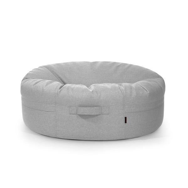 Тъмносив пуф Roll 135 – SLOWDOWN-image-1