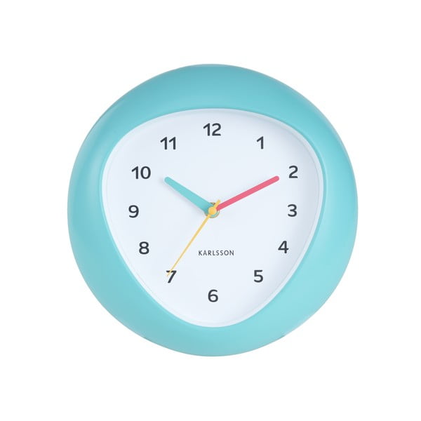 Стенен часовник ø 25,5 cm Funky Vibes – Karlsson