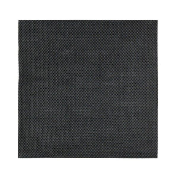 Черна подложка Paraya, 35 x 35 cm - Zone