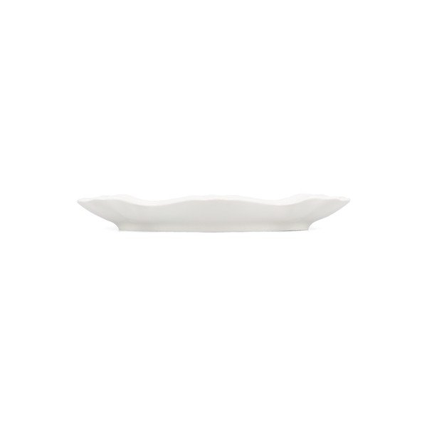 Поднос за сервиране порцеланова тава ø 16 cm Retro – BonBistro-image-3