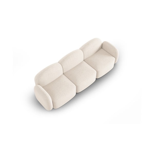 Бежов диван 272 cm Blair - Micadoni Home-image-3