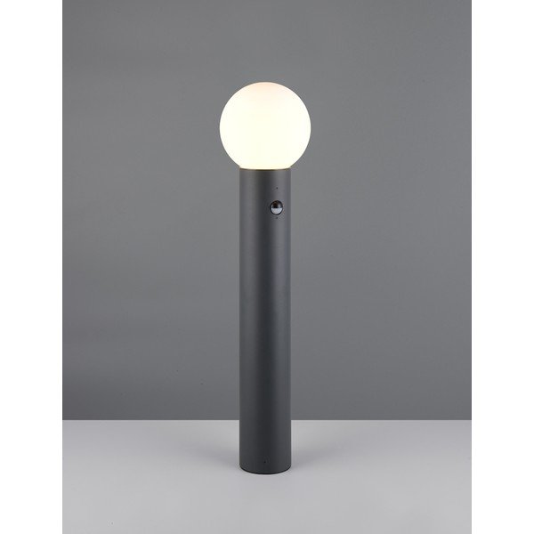 Колонно външно осветително тяло със сензор за движение ø 18 cm Mures – Trio-image-1