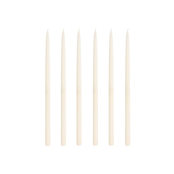 Свещи в комплект от 6 броя с време на горене 4 часа Altri – Villa Collection