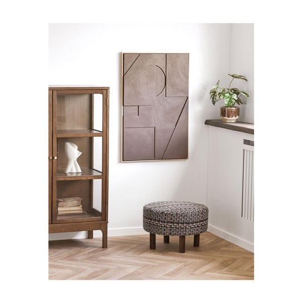Изкуствено цвете (височина 41 cm) Monstera – House Nordic-image-4