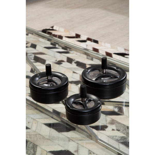 Метален пепелник - Premier Housewares-image-1