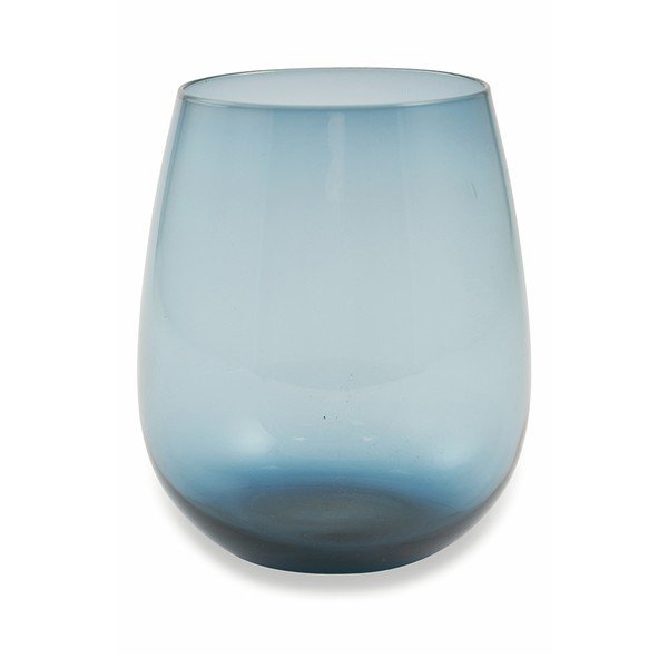 Комплект от 6 сини чаши Villa d'Este Happy Hour - Villa d'Este-image-1