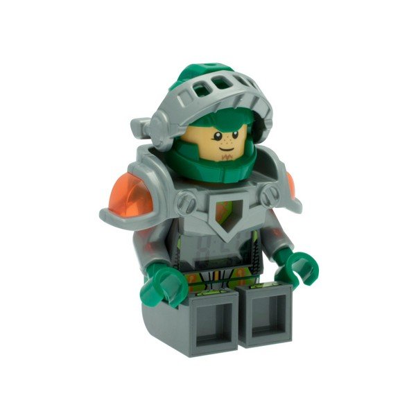 Hodiny s budíkem LEGO® Nexo Knights Aaron-image-2