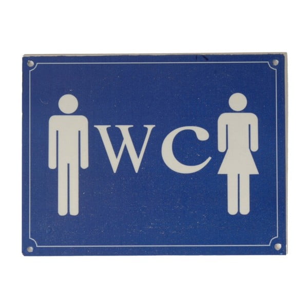 Cedule Antic Line WC