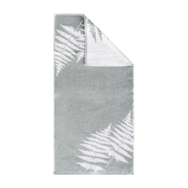 Ručník Magic Wood Grey, 80x160 cm