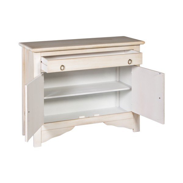 Béžová komoda Evergreen House Credenza-image-4