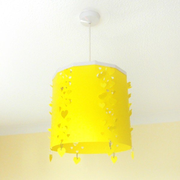 Hearts Yellow, celý set-image-1