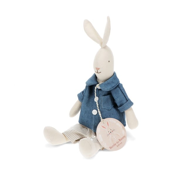 Плюшена играчка Bertie the Bunny – Rex London-image-3