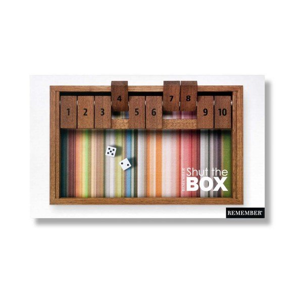 Партийна игра "Затвори кутията - Remember-image-3
