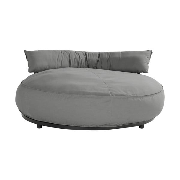 Сиво подплатено градинско легло Emma - Hartman-image-2