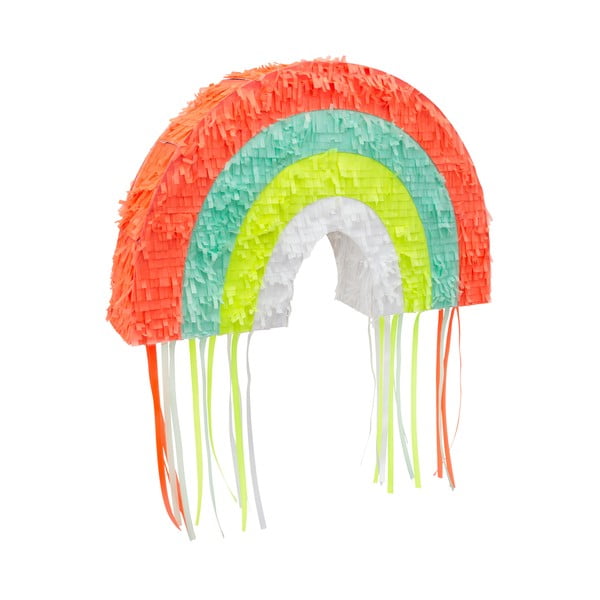 Пинята Rainbow – Meri Meri