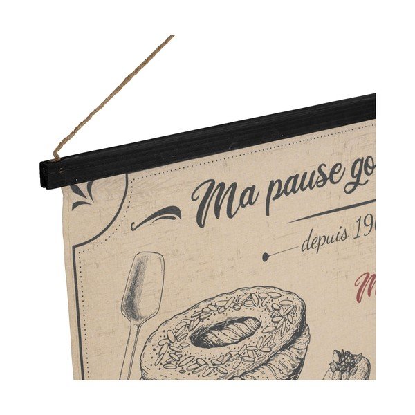 Гоблен Pause Gourmand - Comptoir de Famille-image-1